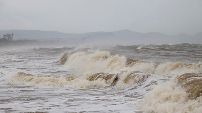 熱帯低気圧に発達する可能性のある低気圧や海上の強風に積極的に対応します。