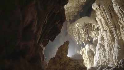 Công nhận hang Cốc Mười, Pác Lùng – Ký Làng, xã Quốc Khánh là điểm du lịch của tỉnh