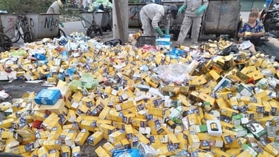 إن فرض عقوبات قوية بما يكفي لتشديد إدارة الأغذية الوظيفية والحليب المجفف أمر ضروري.
