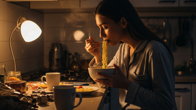 Cảnh báo: Những thói quen sau 17 giờ có thể âm thầm gây đột quỵ