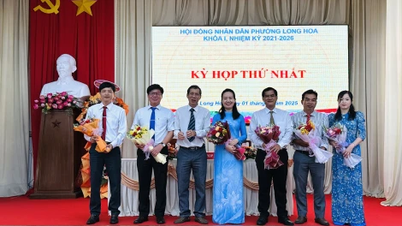Các địa phương tổ chức kỳ họp thứ nhất HĐND xã
