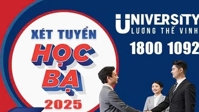 Xét tuyển Đại học ngành Quản trị Kinh doanh hệ chính quy năm 2025