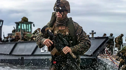 US-Marine bereitet sich auf globale Übung vor