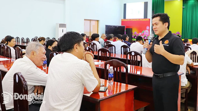 Director Cao Thep and the journey of bringing theater to the community