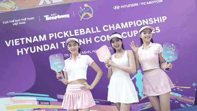 HIGHLIGHTS: Giải Vô địch Pickleball Việt Nam 2025 thiết lập chuẩn mực mới