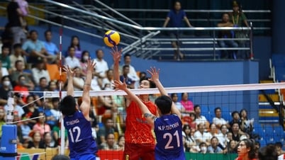 本日のVTVカップバレーボール準決勝のスケジュールと生中継：最高峰の大会、ベトナムが勝利を決意