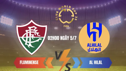 FIFA World Cup 2025 Prediction Fluminense vs Al Hillal 02:00 កក្កដា 5: ការវាយប្រហារយ៉ាងសាហាវ
