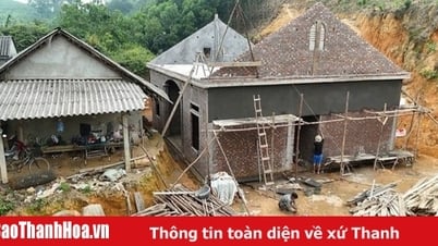 Đẩy nhanh tiến độ xóa nhà tạm trên toàn quốc