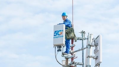 VNPT fournit officiellement le service VinaPhone 5G ultra-rapide
