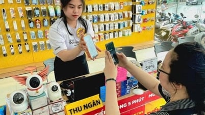 상점과 슈퍼마켓을 '현금 인출기'로 바꾸려는 경쟁은 얼마나 효과적일까?