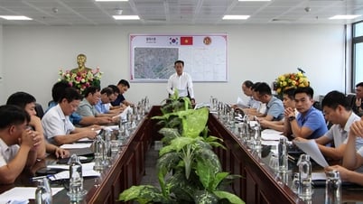 Tập trung khắc phục ngập úng tại phường Bắc Giang