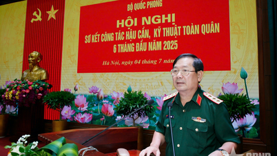 Toàn quân hoàn thành tốt công tác hậu cần, kỹ thuật 6 tháng đầu năm 2025