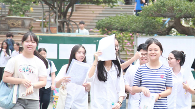 Hà Nội công bố điểm chuẩn trúng tuyển vào lớp 10 chuyên năm học 2025-2026