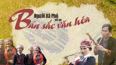 يحافظ شعب Xa Pho على هويته الثقافية