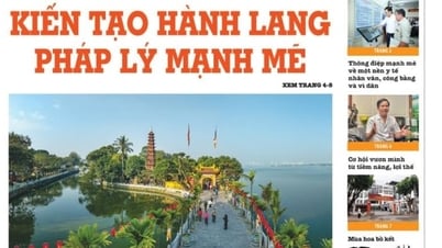 Đón đọc Hànộimới Cuối tuần số 27