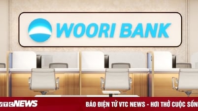 Woori Bank Vietnam anuncia el cambio de ubicación de la sucursal de Hanoi