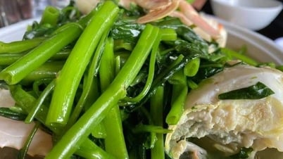 Uses of water spinach you may not know