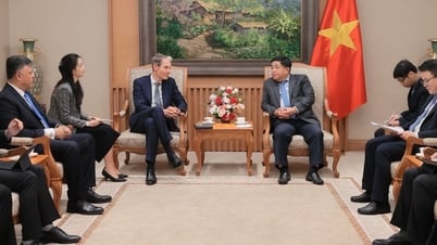 El Grupo PepsiCo está listo para acompañar a Vietnam en el logro de sus objetivos de crecimiento económico.