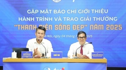 2025년 "아름다운 청년"상은 뛰어난 개인 20명에게 수여됩니다.