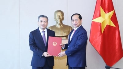 암호정보기술부 부장 임명 결정