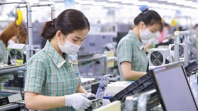 Cuộc đua xuất khẩu, một tỉnh mới ở miền Bắc tăng tốc, sắp đuổi kịp TP Hồ Chí Minh