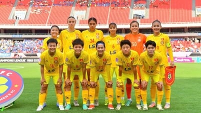 Ho Chi Minh City Women's Club gets direct entry to the group stage of the "Asian Cup C1" next season