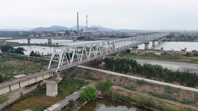 하노이-하롱 고속철도 사업 노선도
