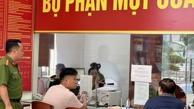 Công an phường Cao Xanh: Quyết tâm không để gián đoạn nhiệm vụ