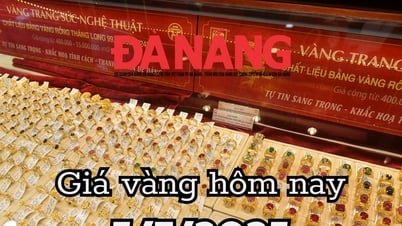 Цена на золото сегодня 5 июля 2025 г.: SJC, DOJI, PNJ остаются без движения, мировое золото закрылось на отметке 3335,93 долл. США
