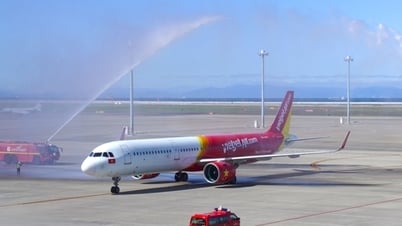 공항 시스템에 Mang Den 및 Van Phong 계획 추가에 대한 연구