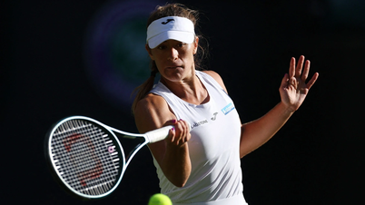'Kẻ thất bại may mắn' ở Wimbledon 2025