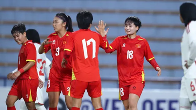 Nhận định tuyển nữ Việt Nam vs nữ Guam, 19h00 ngày 5/7: Lấy vé dự VCK châu Á