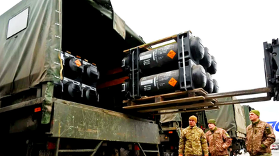 Vũ khí Mỹ cấp cho Ukraine bị chặn tại kho Ba Lan