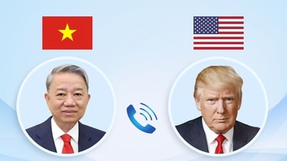 미국 대통령, 베트남 상품에 대한 상호세 대폭 인하 확정