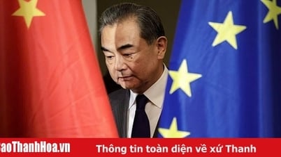 Trung Quốc và Liên minh châu Âu: Cùng có lợi hay được - mất?