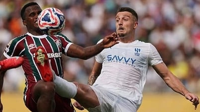 Al Hilal thất bại trước đại diện Brazil ở tứ kết FIFA Club World Cup 2025