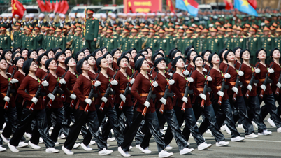30,000 people expected to attend the parade on September 2