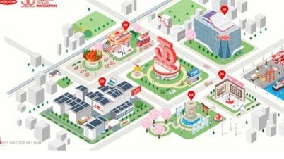 Acecook Vietnam startet offiziell die Happy Land-Microsite