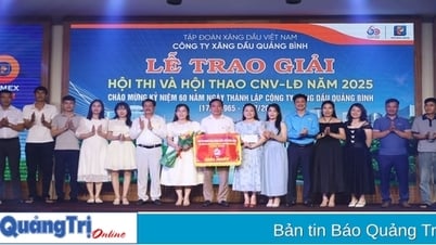 ดูเพิ่มเติม: Petrolimex Quang Binh