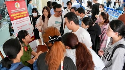 3 sites de fabrication de passeports à Hô-Chi-Minh-Ville après la fusion