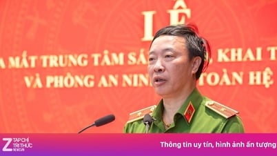 يعمل المركز بمثابة "العقل" للابتكار في مجال البيانات