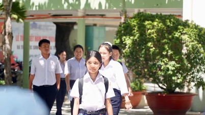 Die höchste Standardpunktzahl für den Eintritt in die 10. Klasse in Khanh Hoa beträgt 44 Punkte.