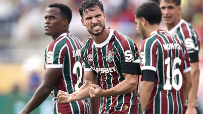 Al‑Hilal hết mơ chuyện cổ tích, 2-1, Fluminense giành vé bán kết FIFA Club World Cup