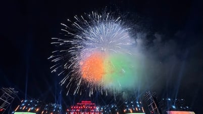 Quảng Ninh sẽ trình diễn pháo hoa nghệ thuật đến hết năm 2025