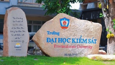 Hà Nội có Trường ĐH Kiểm sát và Trường ĐH Công nghiệp và Thương mại Hà Nội
