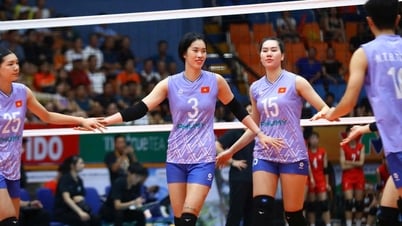 Lịch thi đấu Việt Nam-Nga hôm nay: Chung kết 'trong mơ' giải bóng chuyền nữ quốc tế VTV Cup