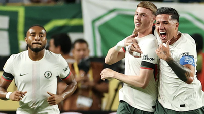 Vượt ải Palmeiras, Chelsea đoạt vé bán kết FIFA Club World Cup