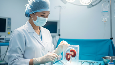 Cùng nhiễm HIV, vợ bất chấp rủi ro quyết định hiến thận cứu chồng
