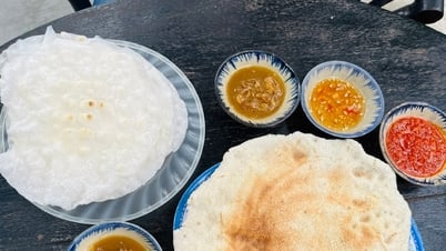 Người quê thương lấy món quê