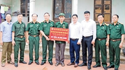 สู่วันครบรอบ 78 ปี วันทหารผ่านศึกและวีรชน 27 กรกฎาคม : ความรักของทหารผ่านศึก